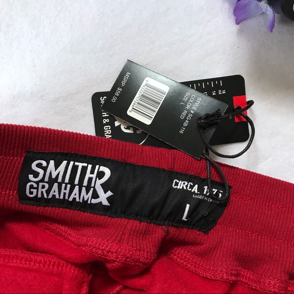 ❌SOLD❌ Smith & Graham NWT Jogger Men L - Picture 12 of 14